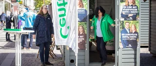 Varannan fråga på ön har EU-anknytning