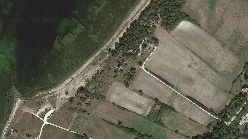 Området kring Brissund Brissundsvägen 43