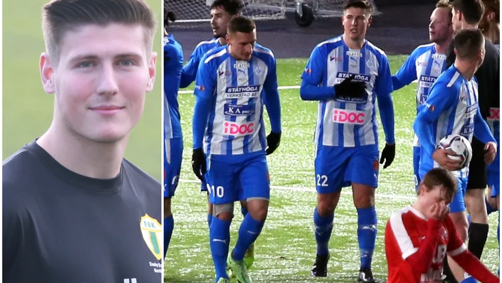 Goran Hadziahmetovic bytte Eneby mot Sleipner inför den här säsongen. Han har fått en kanonstart i nya klubben.