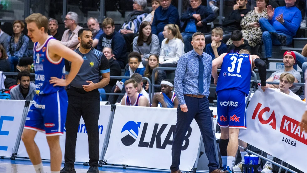 BC Luleås säsongn slutade i semifinal.