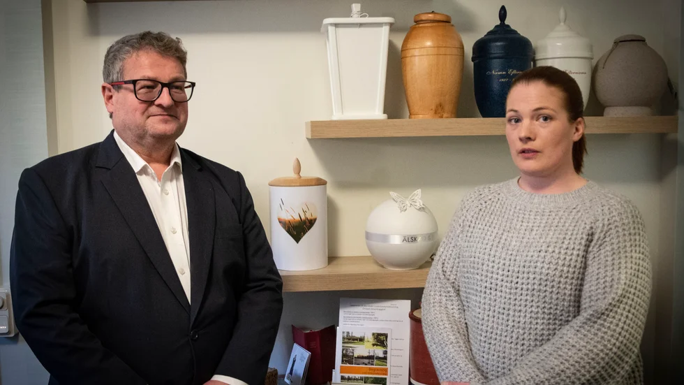 Luleå begravningsbyrå