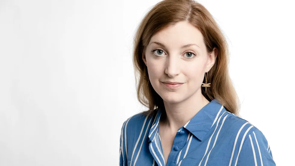 Psykologen Frida Hylander har inriktat sig på klimat- och miljöfrågor.