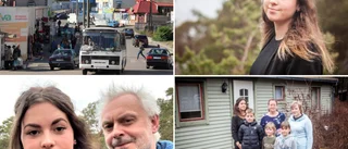 18-åringens framtid gick i kras – flydde från kriget: ”Jag tänker på hur de har det i Svenskbyn”