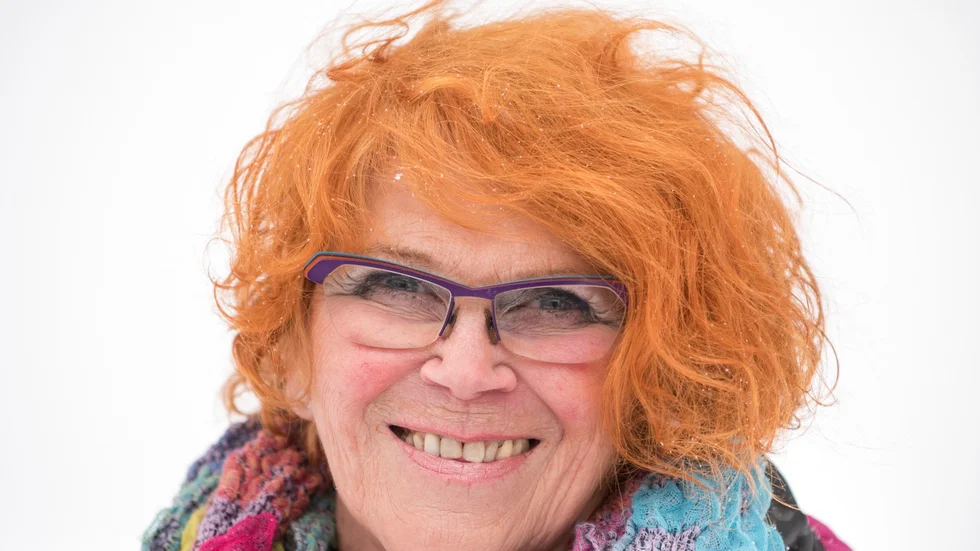 Maud Ragnestam Asplund