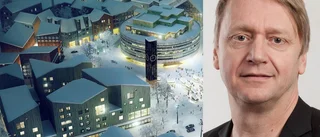 Arkitektbyrå vill hålla visionen levande