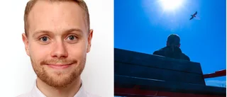 Kanonväder i Uppsala – varmast i Sverige