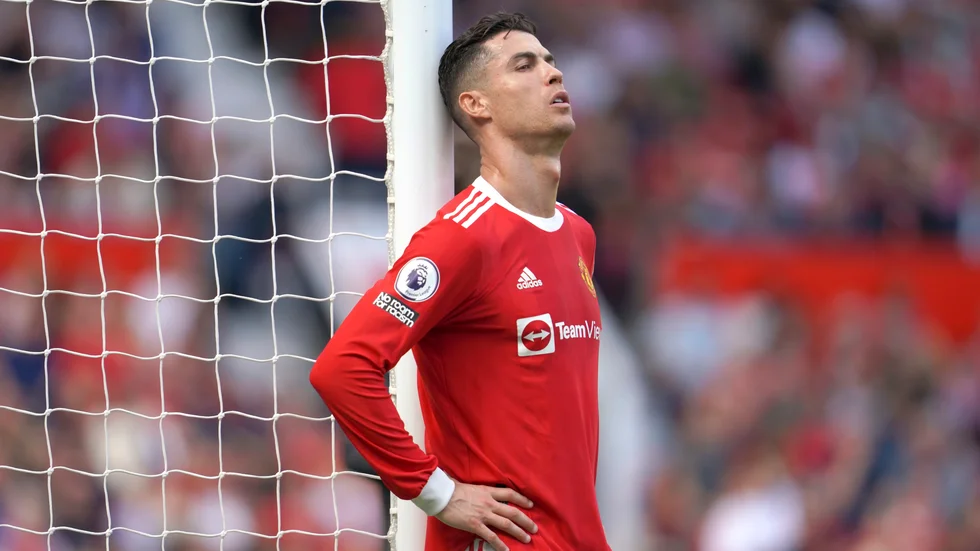 Manchester Uniteds Cristiano Ronaldo och hans partner Georgina Rodriguez förlorade ett av sina nyfödda barn.