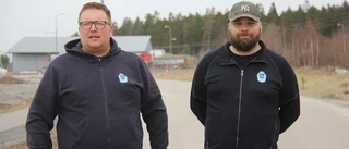 Rally: Laddade för EMC-sprinten i Enköping på påskdagen