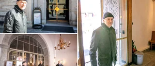 Domkyrkans nya glasport kan prisas • Litet är vackert: ”Jättekul att blivit nominerade”