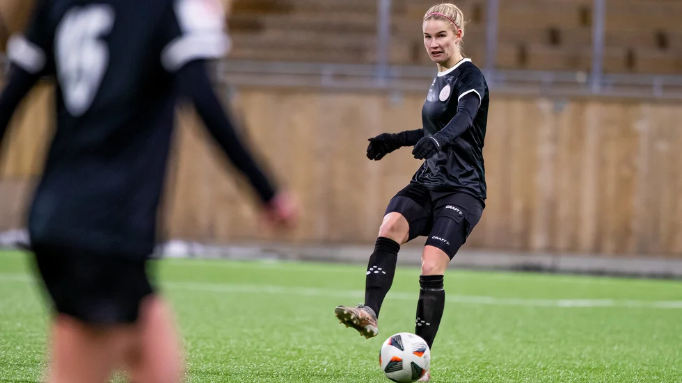 Vikarierande lagkaptenen Linnea Selberg har missat Uppsalas tre senaste matcher.