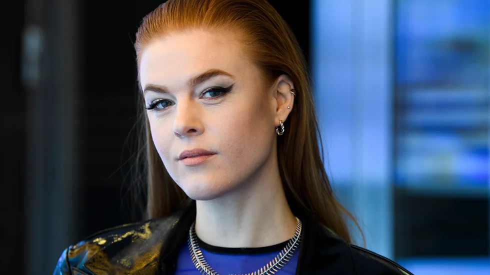 Artisten Dotter har tävlat tre gånger i Melodifestivalen och tagit sig till final två, senast med låten "Little tot" 2021. Arkivbild.