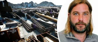 Kryssningskajen – vattendelare för en kvarts miljard