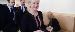 Tuff start att vara stolt över
