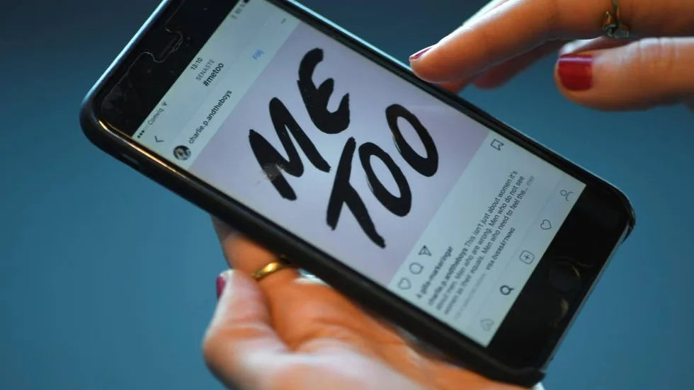 KAMPANJ. Wera Svensson befarar att #metoo ska leda till ett kallt samhälle.