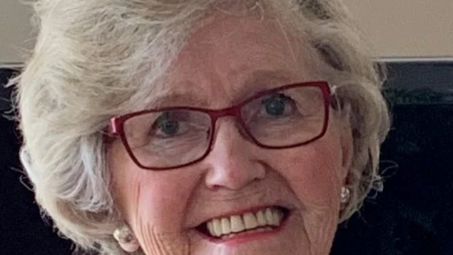 Ulla Dahlgren. 