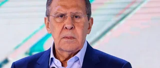 Lavrov: Ni ser väl att Putin är frisk