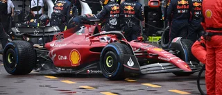 Leclerc tappade i kaosartat F1-lopp i Monaco