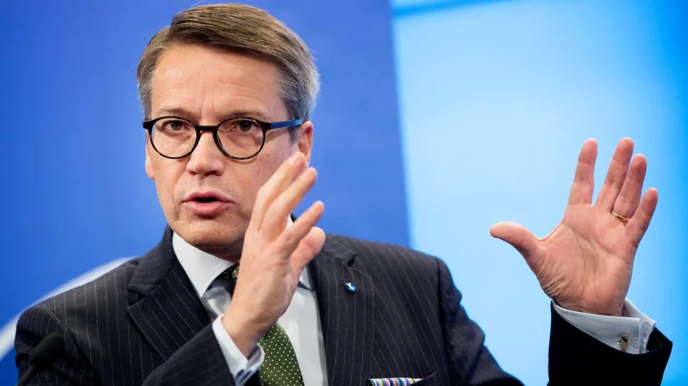 Göran Hägglund. Tog ett nödvändigt initiativ.