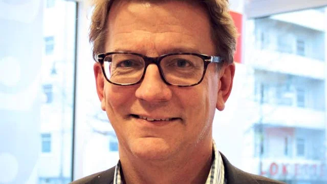 Martin Hedensiö. Foto: Svenska Spel