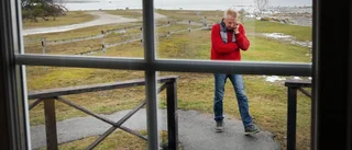 Visbys största stugby i Brissund