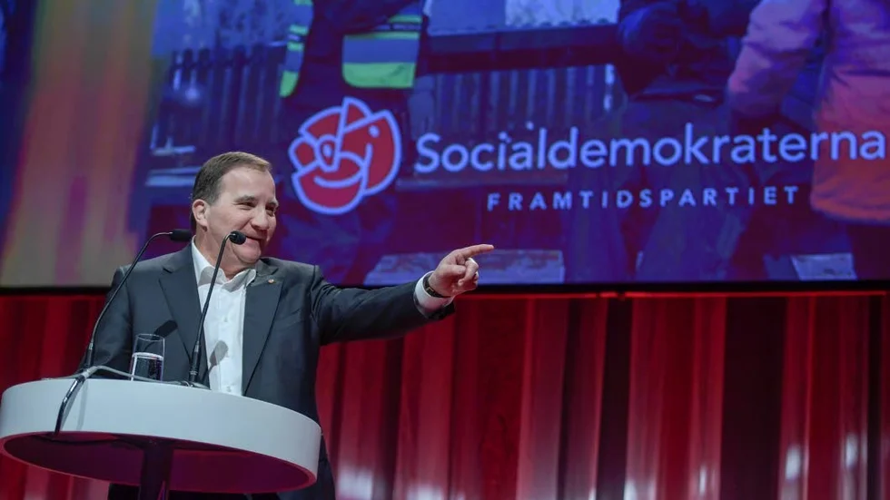 Ända sedan 2014 har Stefan Löfven tydligt pekat ut hur och varför socialdemokratin vill ha så mycket makt som möjligt.