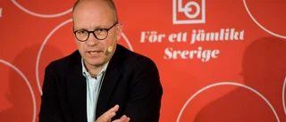 Oseriös storslägga från LO