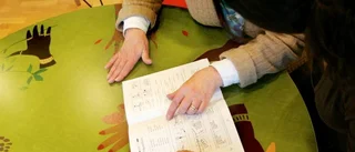 Varför inga seniorer i skolan?