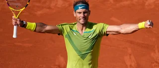 Nadal vill inte möta Djokovic på kvällen