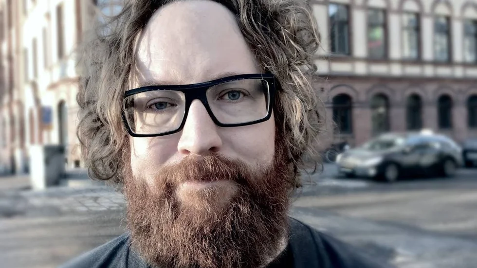 Simon Lindgren