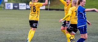 Emma Eliasson stor hjälte i derbyt