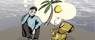 Många norrbottningar ångrar dyr semester