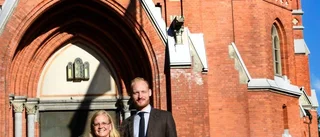 SD kampanjar för kyrkovalet: "Ett ödesval"