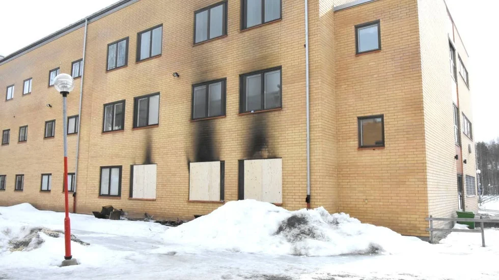 Det var i april i år som Norrskenets friskola på Björkskatan eldhärjades.