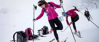 Charlotte Kalla OS-laddar – med Björgen