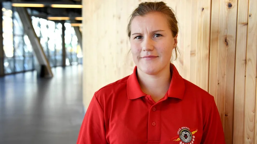 Emma Eliasson.