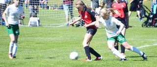 FC Norrsken chockade motståndarna