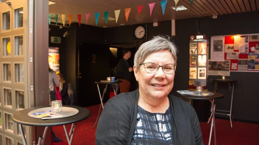 Anna-Greta Fahlgren Rensfeldt var med och startade Lule-Boden sameförening som nu efter 23 år riskerar att upphöra.