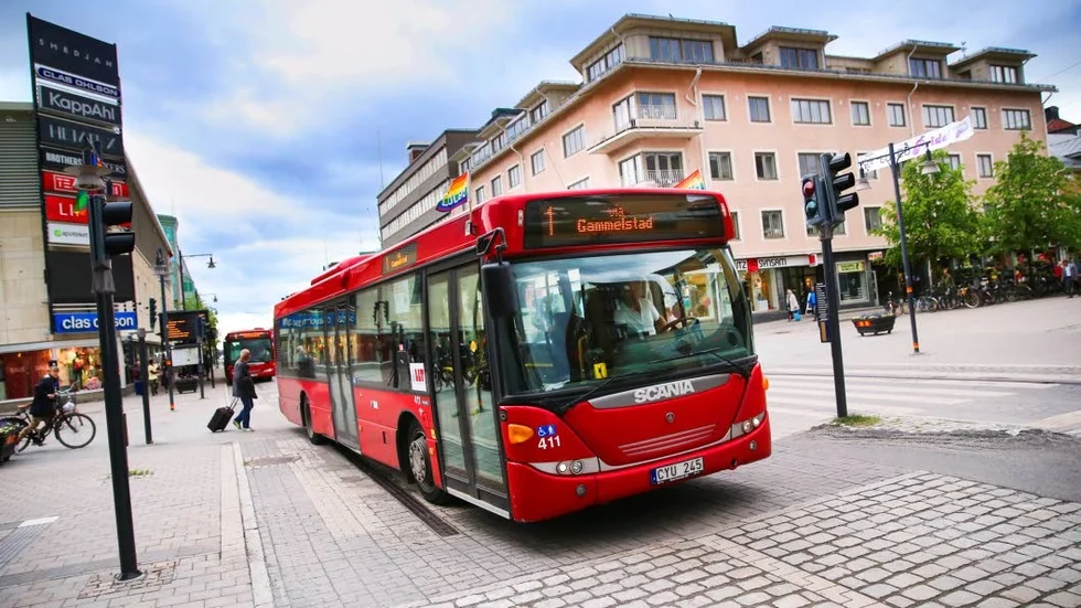 LLT får kritik av Svenska terminaler,