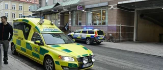 Uppdatering: Så gick olyckan i Luleå centrum till