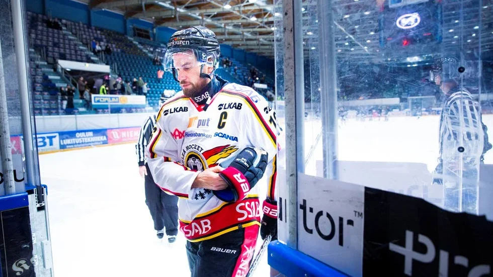Niklas Olausson.