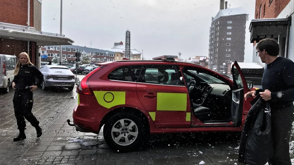 SEMINARIUM. I två dagar träffas politiker och räddningstjänster i norra Sverige och tar del av erfarenheter från andra delar av Sverige. Det är starten för en storsatsning på förändringsarbetet inom räddningstjänsterna. Frida Klarin är en av deltagarna. Hon är brandingenjör vid Gällivare räddningstjänst.