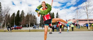 Johanna Nilsson hittade den rätta känslan