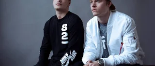 Spotifygiganterna klara för Kirunafestivalen