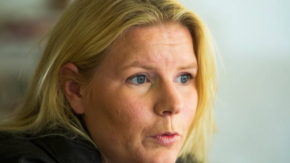Gillar landsbygdskommittén. Sarah Karlsson hoppas att nedskrivning av studieskulder blir verklighet.