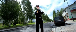 SM-seger på gnällen: "Motorn dog i sista kurvan"