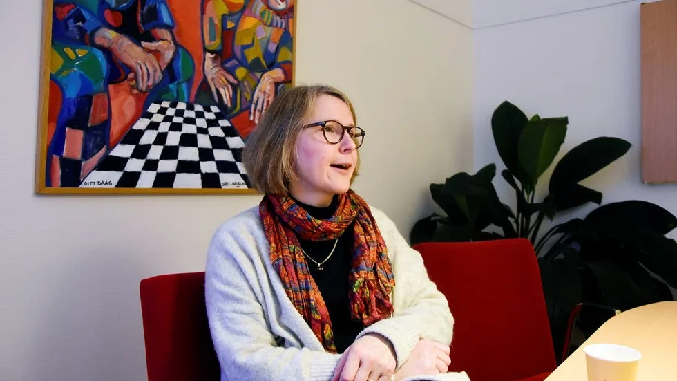 PRINCIP. Det är en principfråga, anser Béatrice Öman (S).