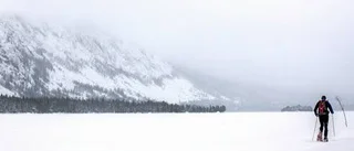 Ice ultra: Skador och förfrysningar