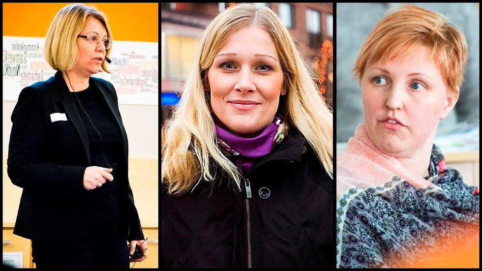Kommunalråd. De tre potentiella kandidaterna ska frågas ut den 18 april.