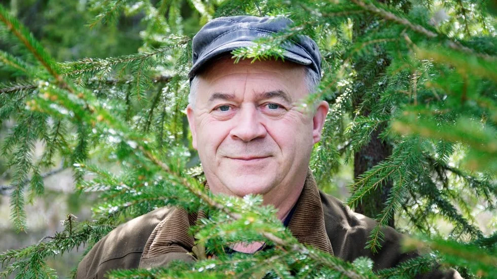Landsbygdsministern Sven-Erik Bucht (S)