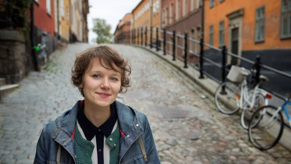 Turnerar. Iiris Viljanen kommer till Luleå den 13 oktober.